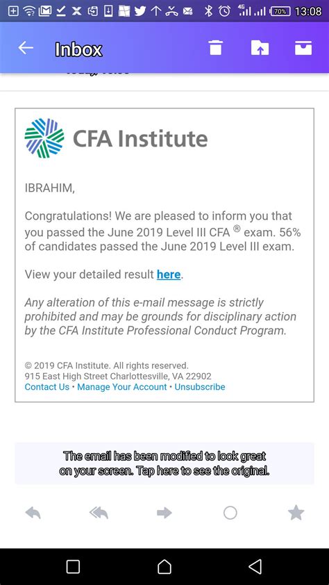 Cfa level 1 june 2018 : r/CFA .